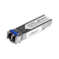 Antaira 155Mbps Fast Ethernet SFP Transceiver, Single Mode 20KM / LC / 1310nm, 0ºC~70ºC SFP-100S20